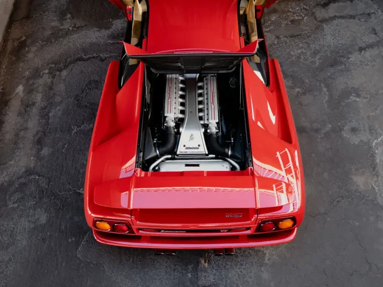 1994 Lamborghini Diablo VT - Image 17 of 31