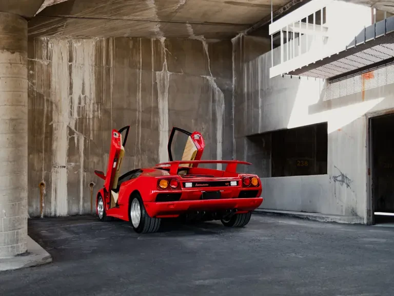 1994 Lamborghini Diablo VT - Image 9 of 31