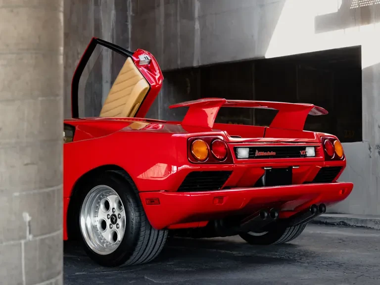 1994 Lamborghini Diablo VT - Image 13 of 31