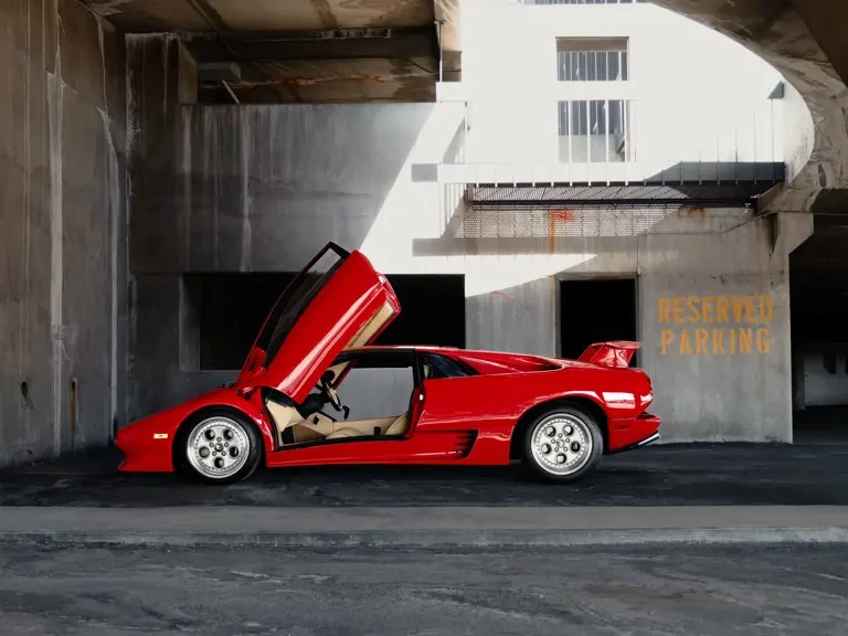 1994 Lamborghini Diablo VT - Image 6 of 31