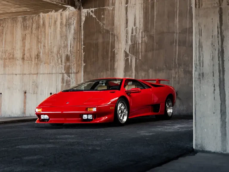 1994 Lamborghini Diablo VT - Image 2 of 31