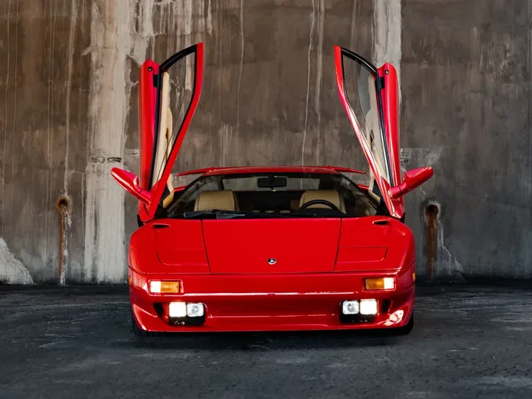 1994 Lamborghini Diablo VT - Image 8 of 31
