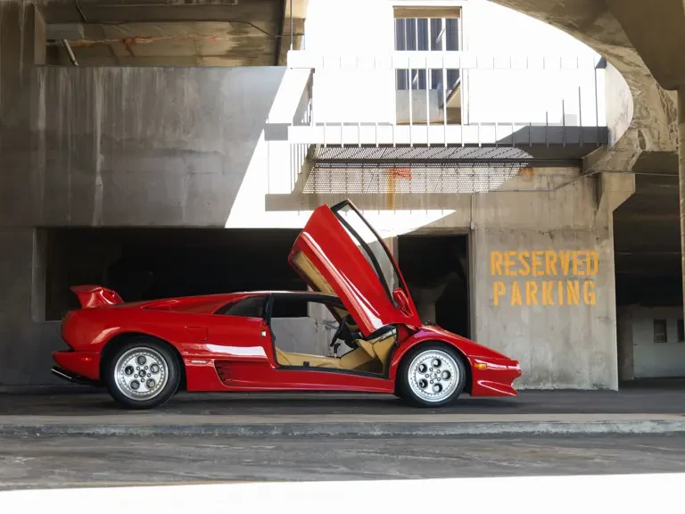 1994 Lamborghini Diablo VT - Image 7 of 31