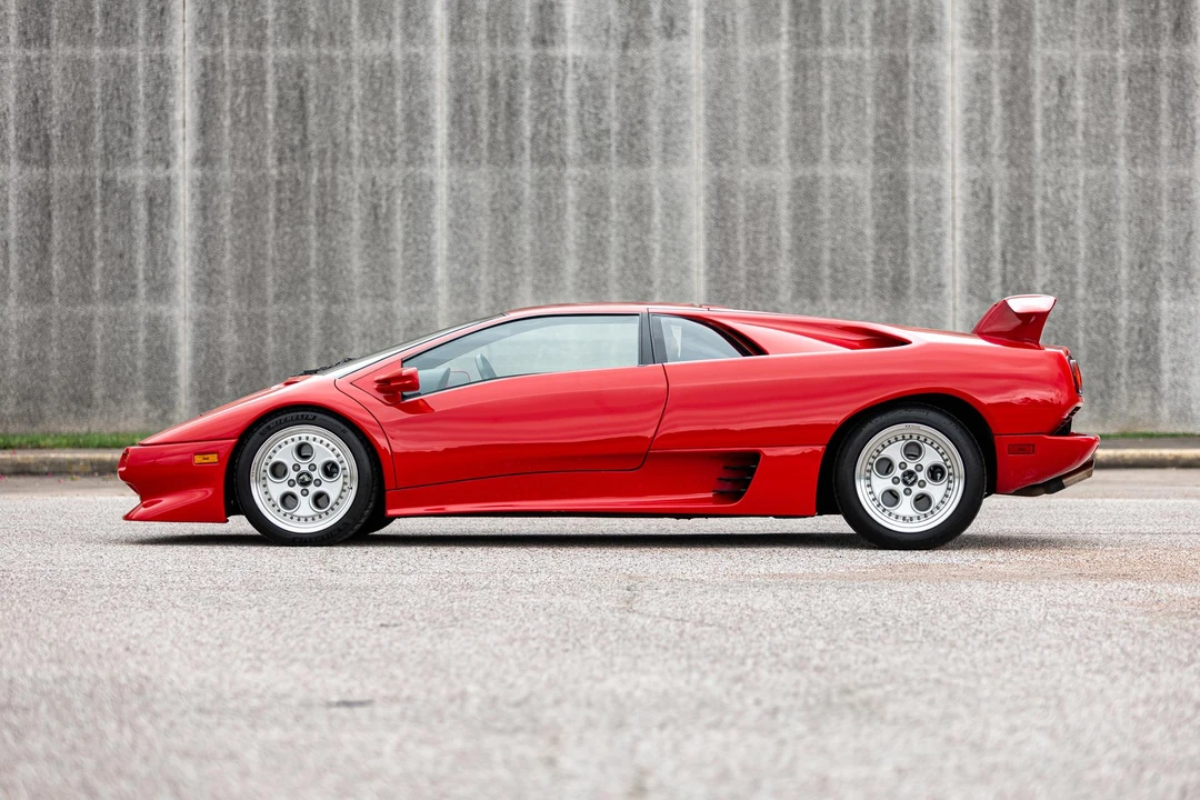 1994 Lamborghini Diablo VT - Image 5 of 31