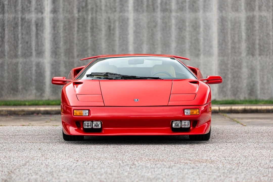 1994 Lamborghini Diablo VT - Image 12 of 31