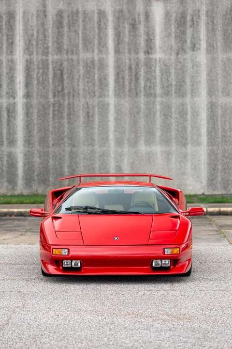1994 Lamborghini Diablo VT - Image 13 of 31
