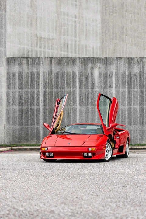 1994 Lamborghini Diablo VT - Image 14 of 31