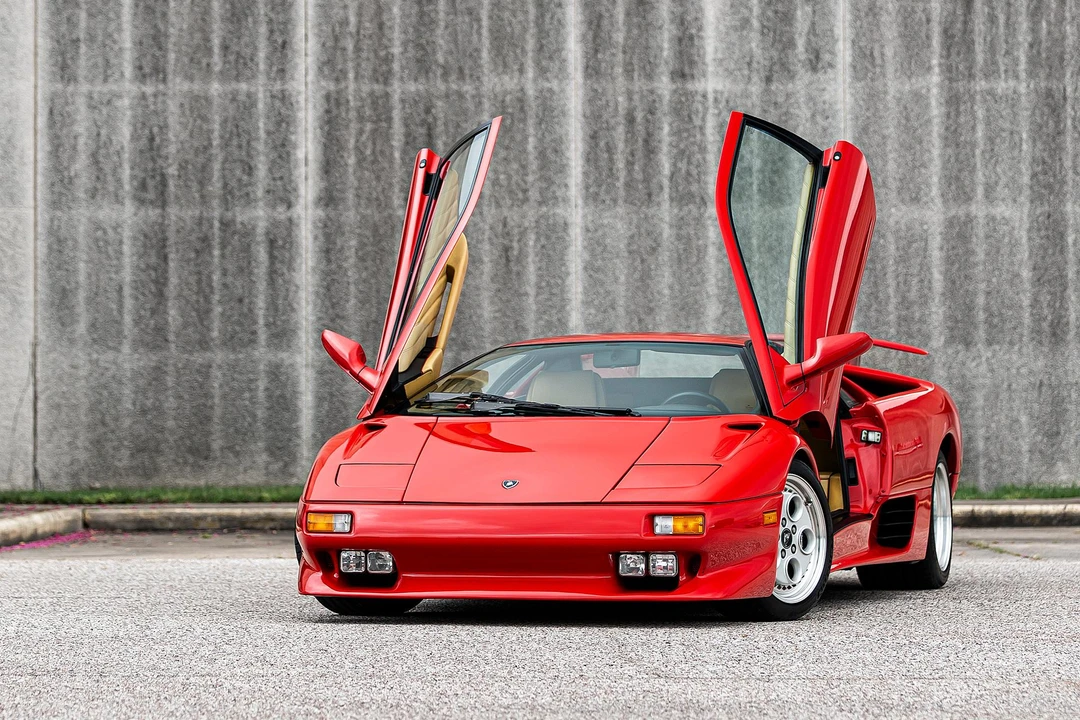 1994 Lamborghini Diablo VT - Image 15 of 31