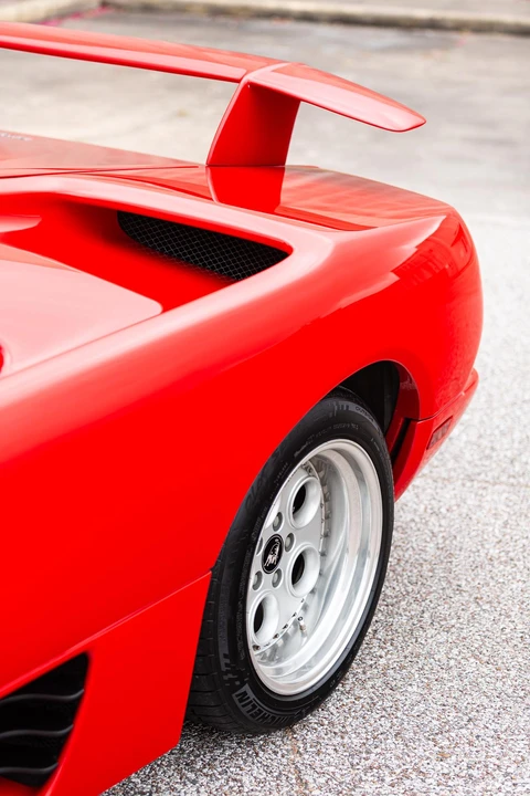 1994 Lamborghini Diablo VT - Image 29 of 31