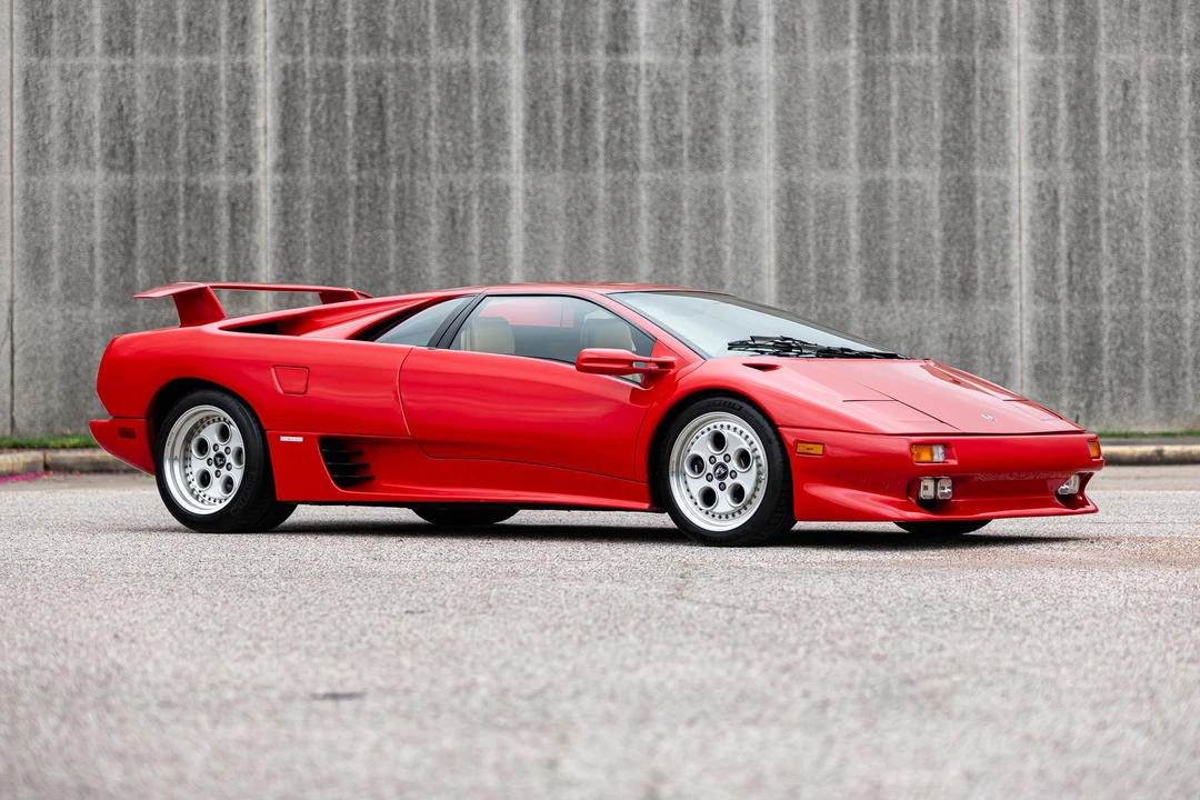 1994 Lamborghini Diablo VT - Image 11 of 31