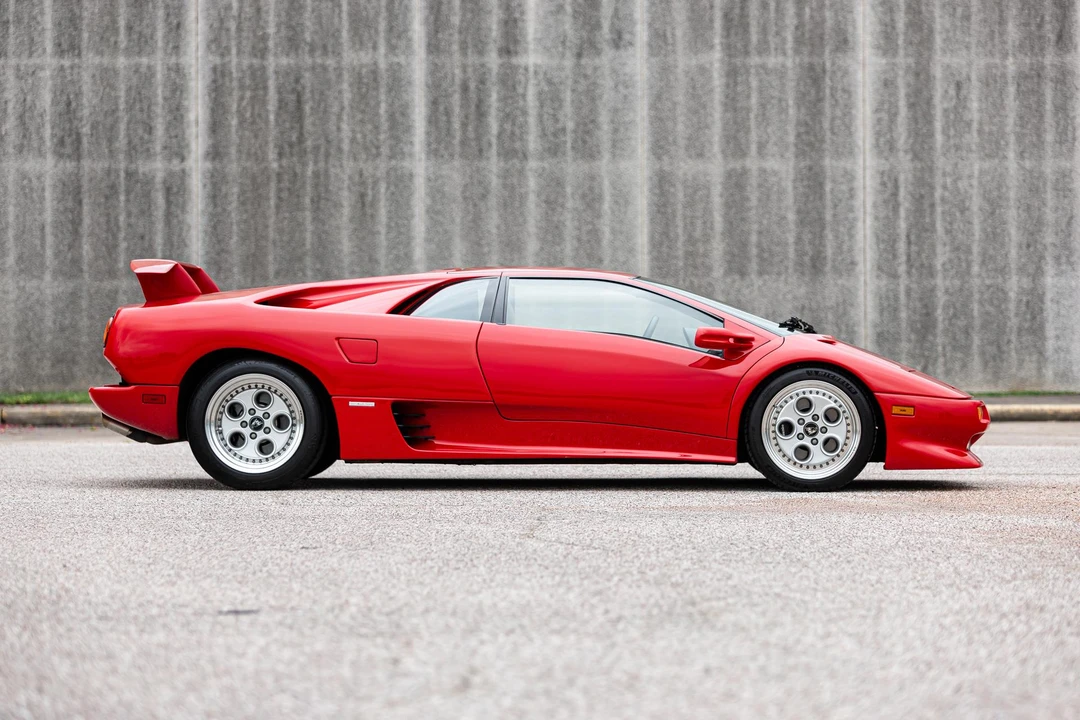 1994 Lamborghini Diablo VT - Image 10 of 31
