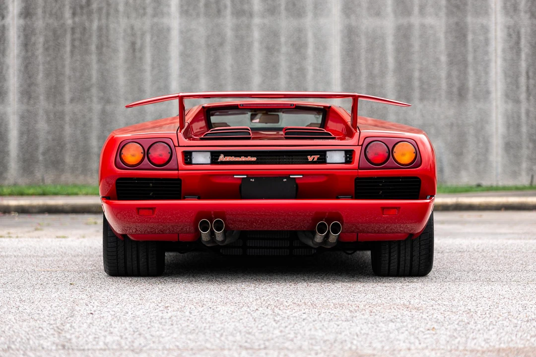 1994 Lamborghini Diablo VT - Image 8 of 31