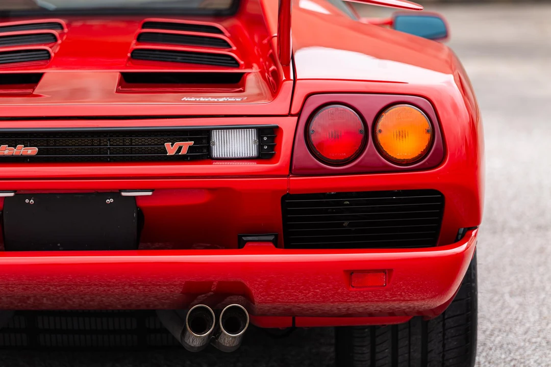 1994 Lamborghini Diablo VT - Image 25 of 31