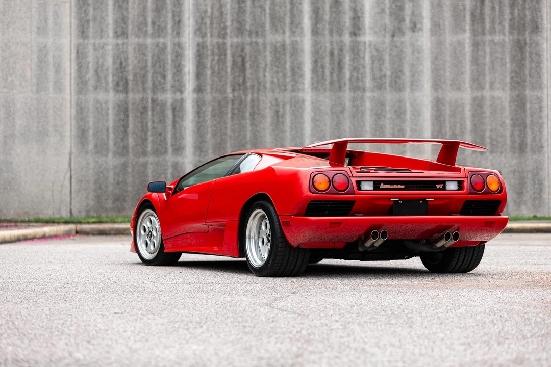 1994 Lamborghini Diablo VT - Image 7 of 31