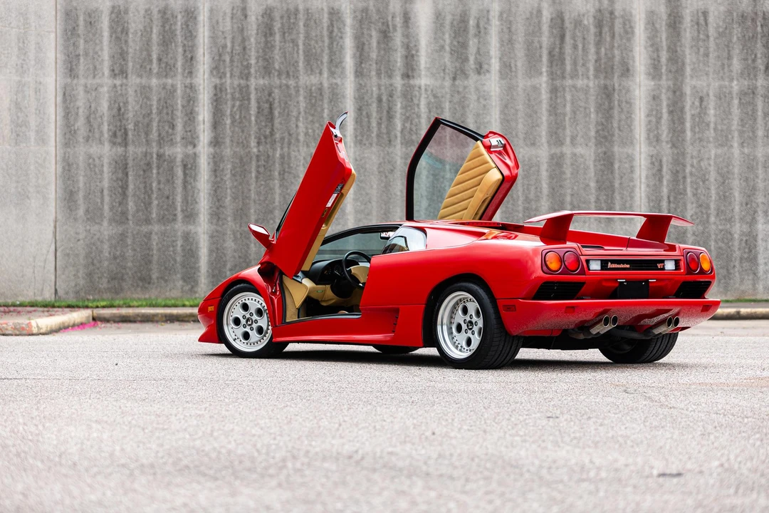 1994 Lamborghini Diablo VT - Image 16 of 31