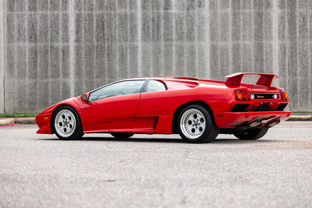 1994 Lamborghini Diablo VT - Image 6 of 31