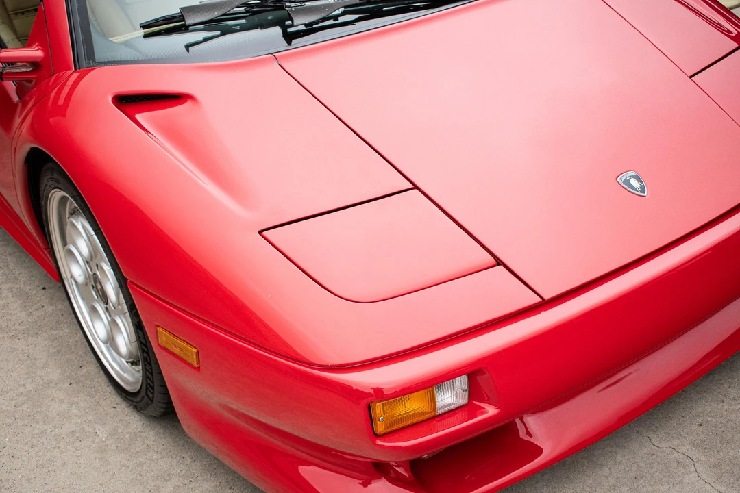 1994 Lamborghini Diablo VT - Image 18 of 31