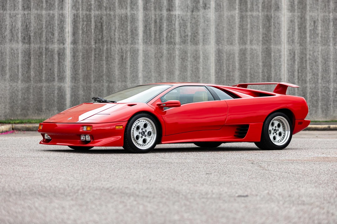 1994 Lamborghini Diablo VT - Image 4 of 31