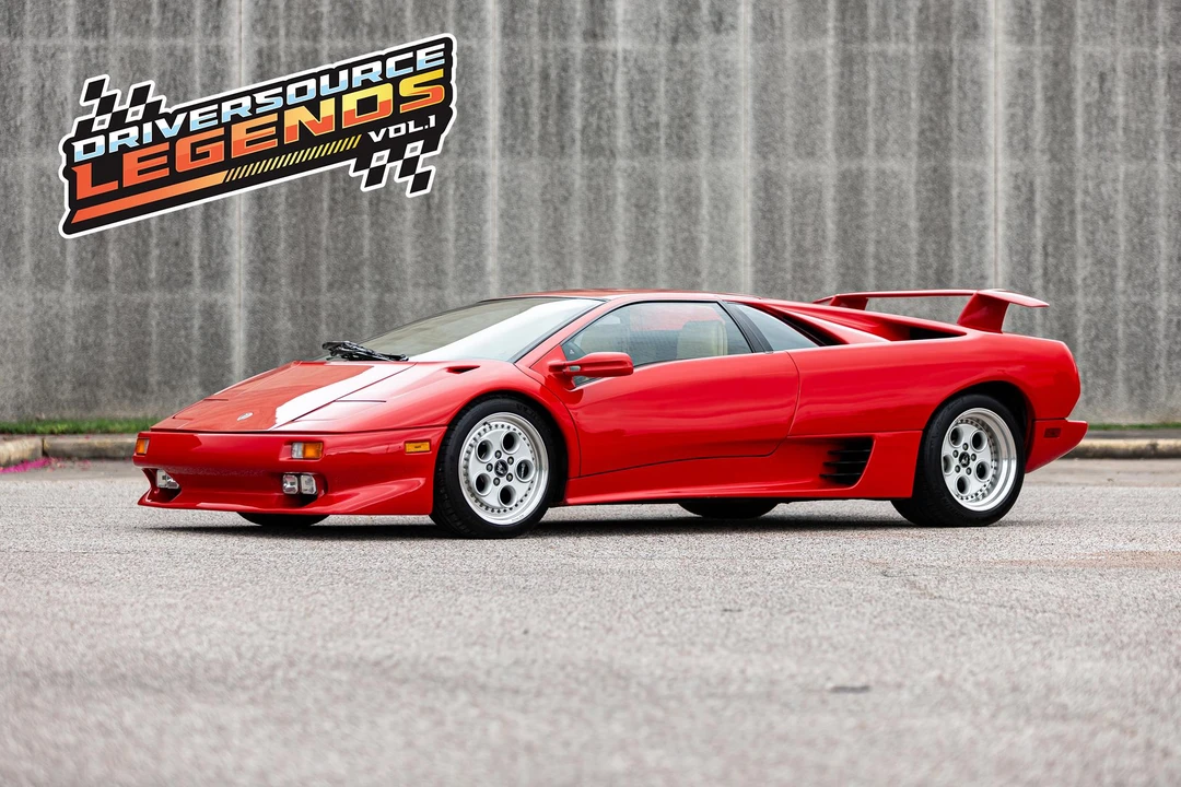 1994 Lamborghini Diablo VT - Image 3 of 31