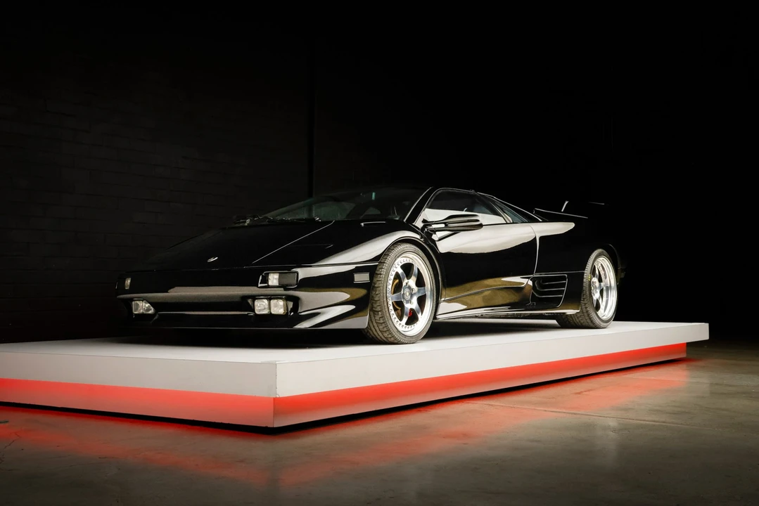 1994 Lamborghini Diablo VT - Image 31 of 31