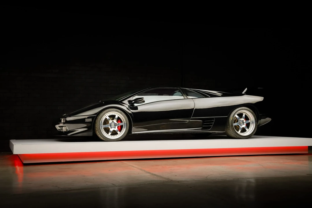 1994 Lamborghini Diablo VT - Image 29 of 31
