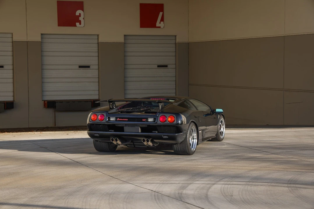 1994 Lamborghini Diablo VT - Image 22 of 31