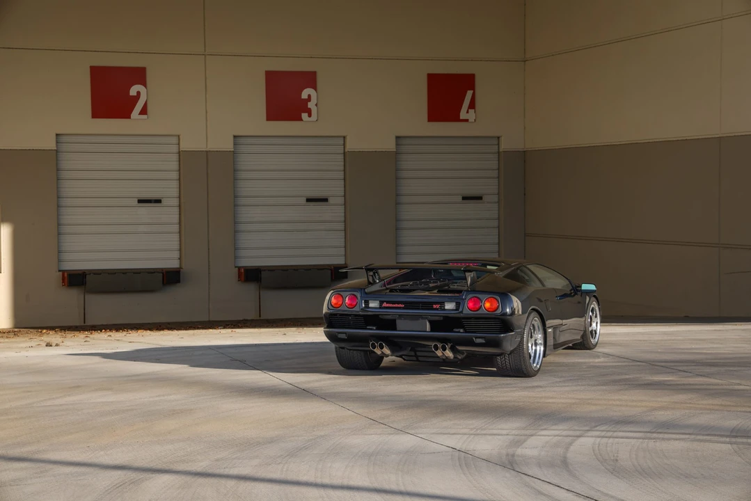 1994 Lamborghini Diablo VT - Image 21 of 31