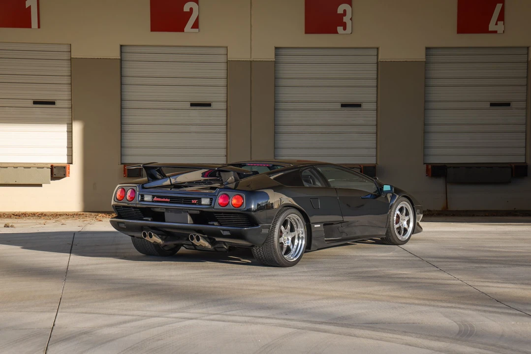 1994 Lamborghini Diablo VT - Image 20 of 31