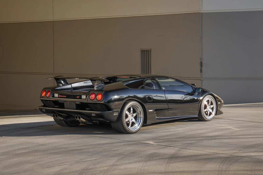 1994 Lamborghini Diablo VT - Image 19 of 31