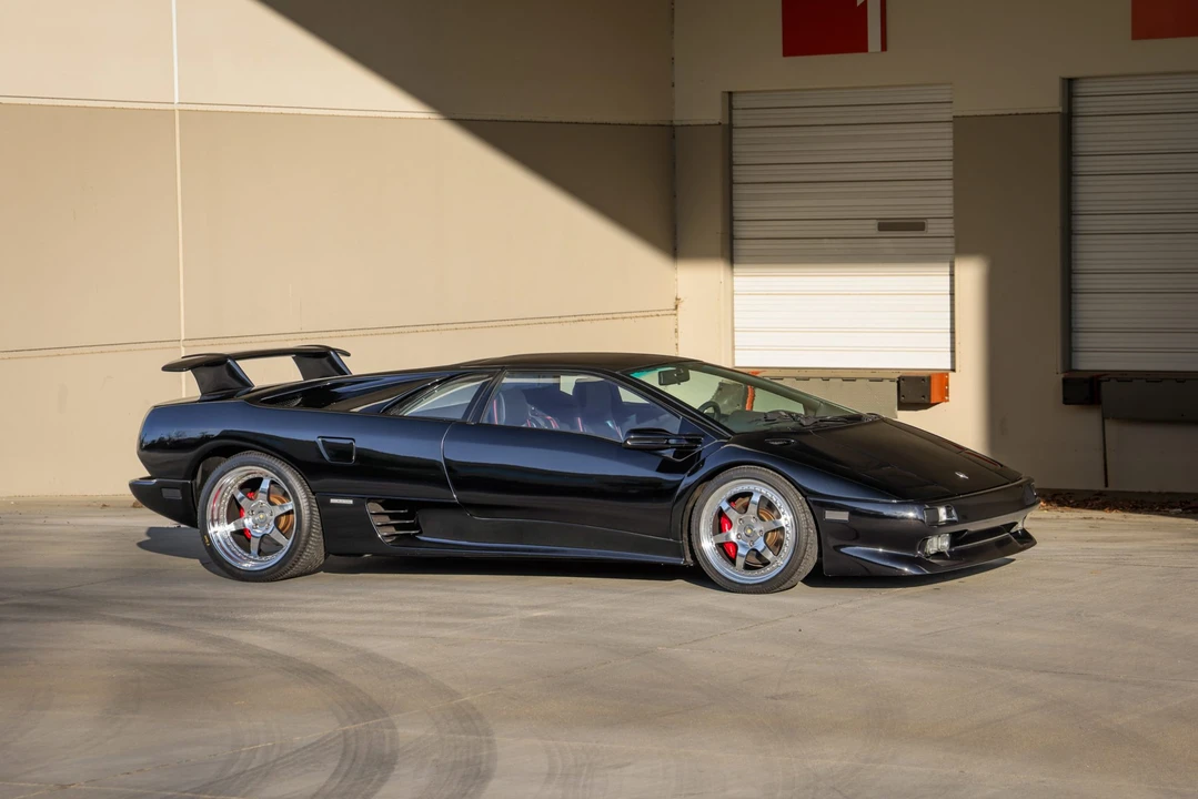 1994 Lamborghini Diablo VT - Image 16 of 31