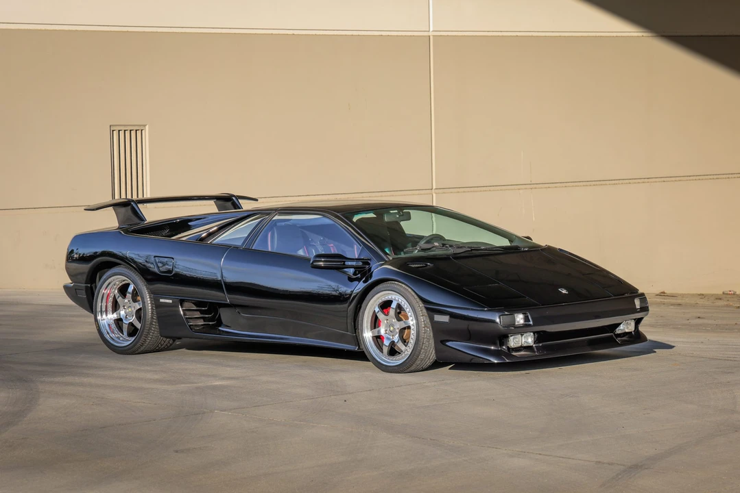 1994 Lamborghini Diablo VT - Image 15 of 31