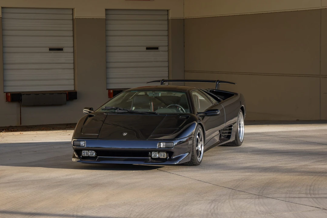 1994 Lamborghini Diablo VT - Image 12 of 31