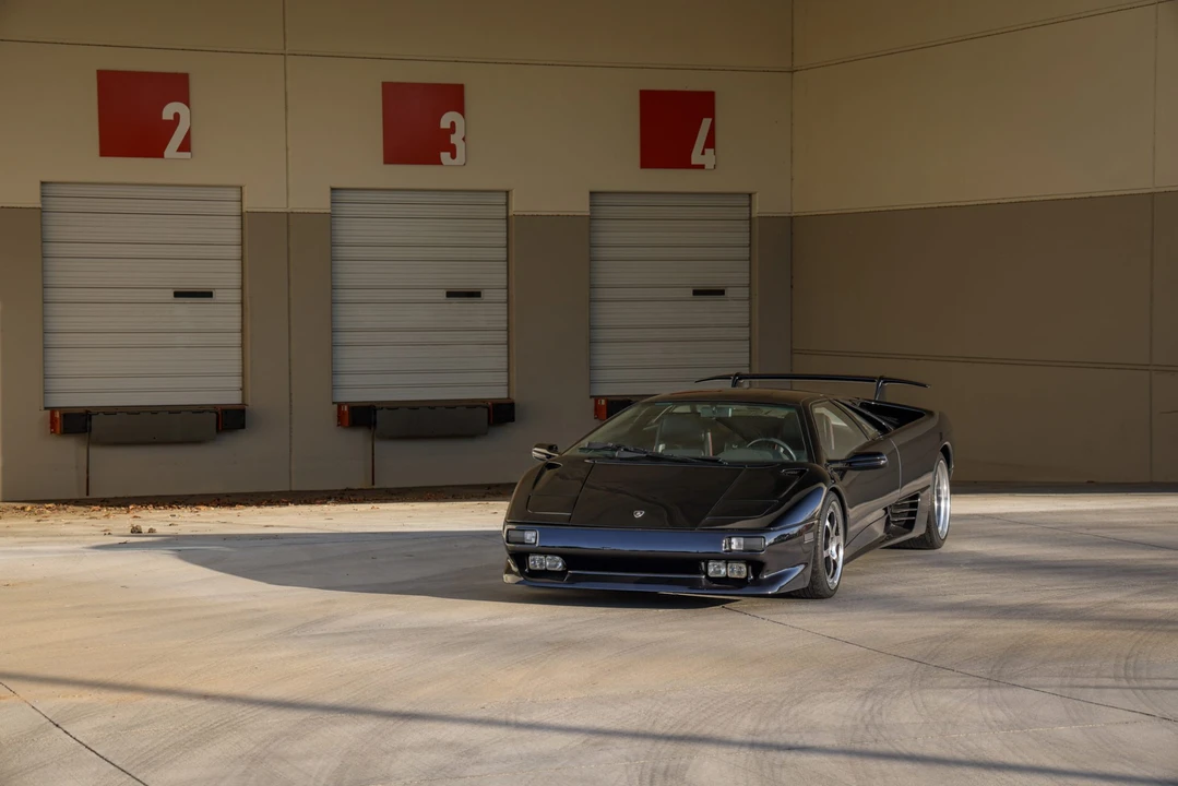 1994 Lamborghini Diablo VT - Image 11 of 31