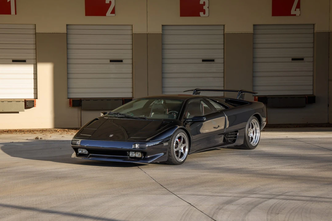 1994 Lamborghini Diablo VT - Image 10 of 31