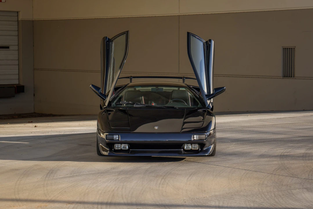 1994 Lamborghini Diablo VT - Image 6 of 31