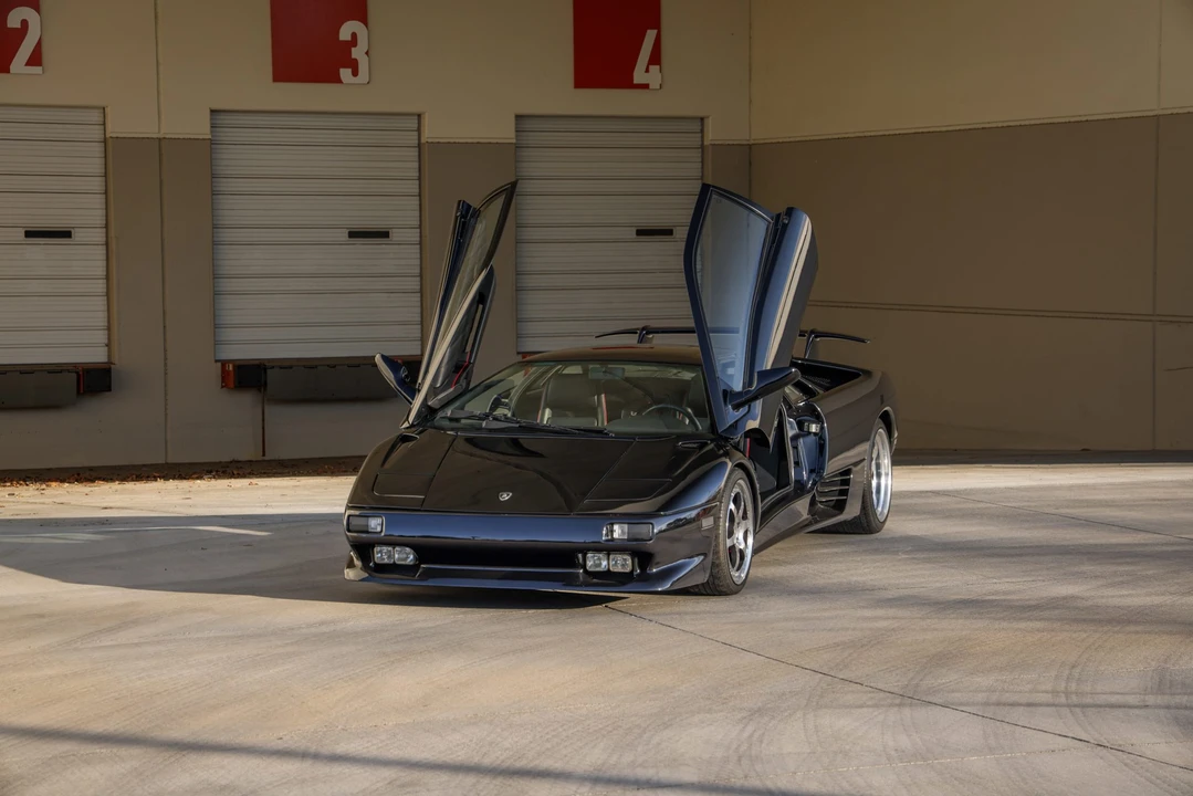 1994 Lamborghini Diablo VT - Image 5 of 31