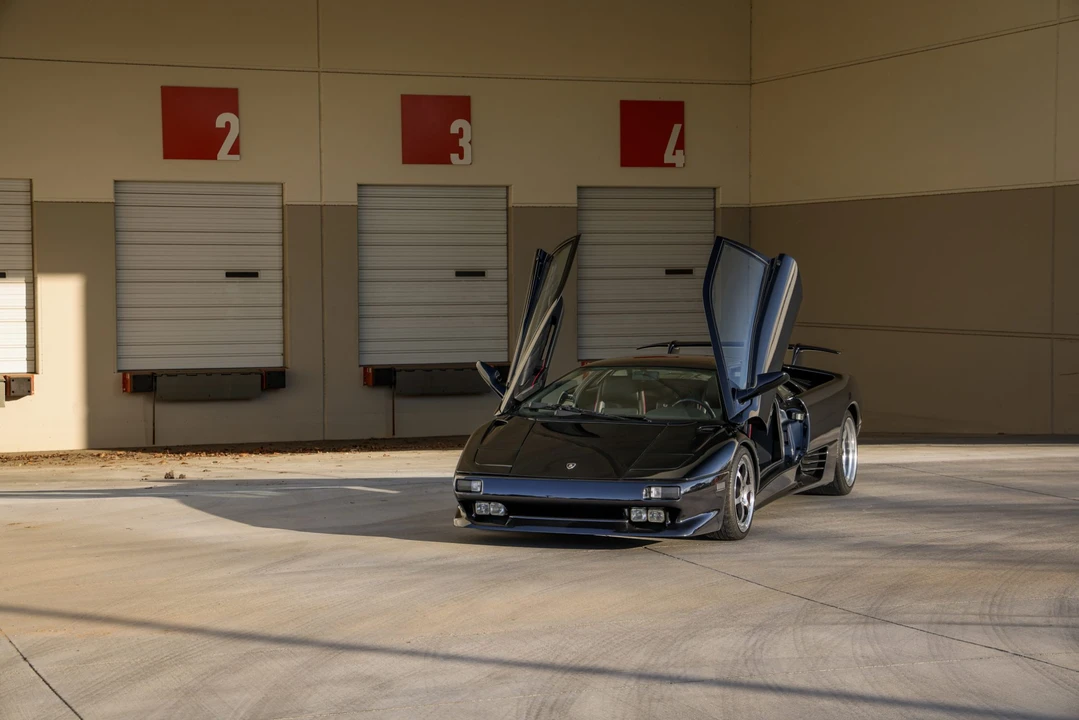 1994 Lamborghini Diablo VT - Image 4 of 31