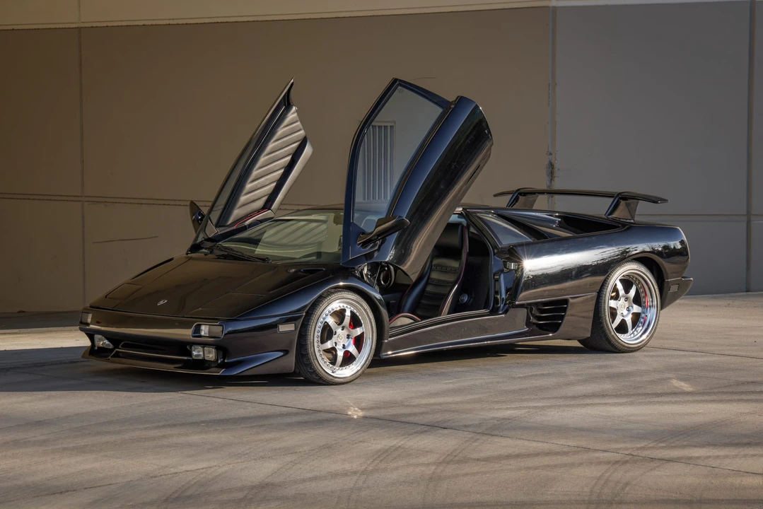 1994 Lamborghini Diablo VT - Image 3 of 31