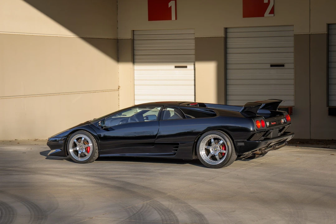 1994 Lamborghini Diablo VT - Image 26 of 31