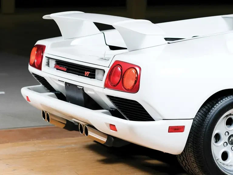 1994 Lamborghini Diablo VT - Image 12 of 28