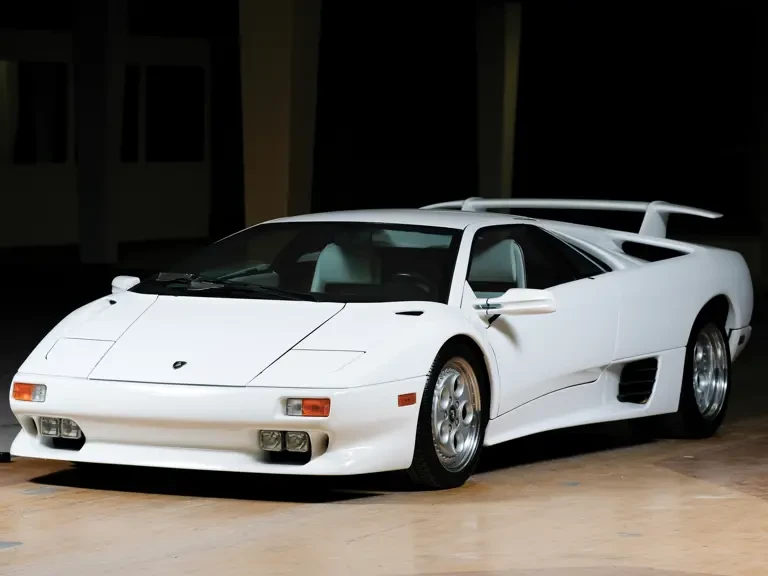 1994 Lamborghini Diablo VT - Image 27 of 28