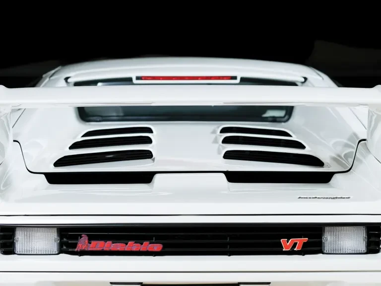1994 Lamborghini Diablo VT - Image 13 of 28