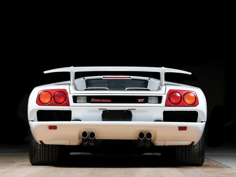 1994 Lamborghini Diablo VT - Image 11 of 28