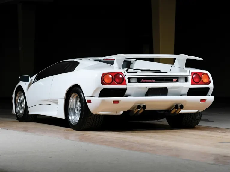 1994 Lamborghini Diablo VT - Image 3 of 28