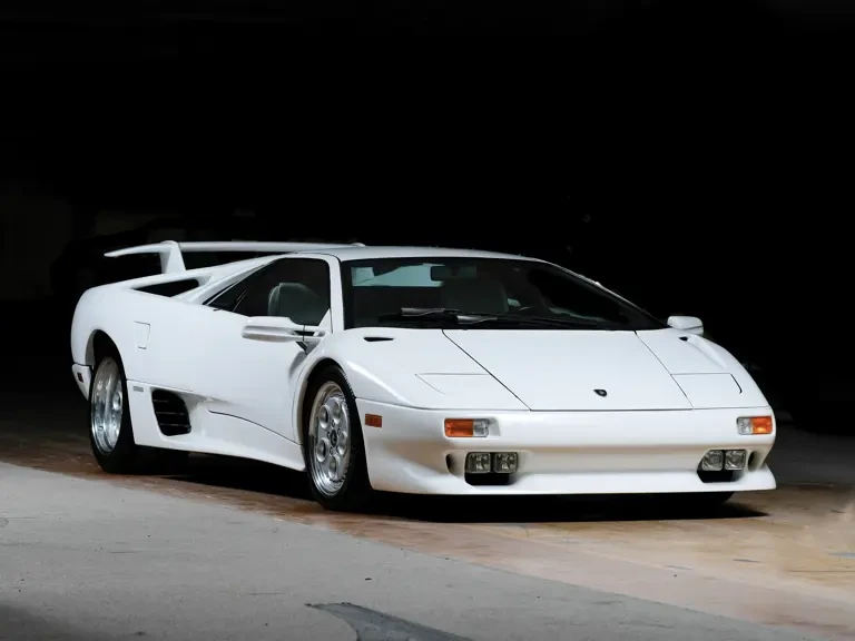 1994 Lamborghini Diablo VT - Image 2 of 28
