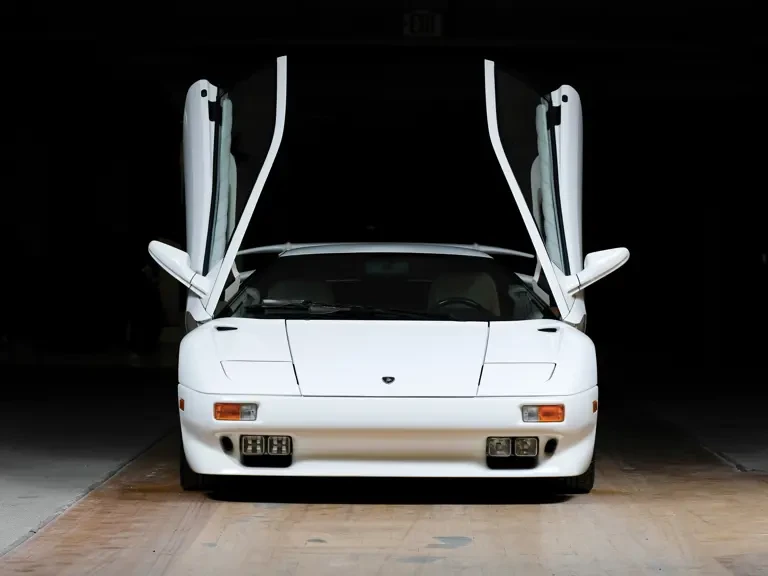 1994 Lamborghini Diablo VT - Image 28 of 28