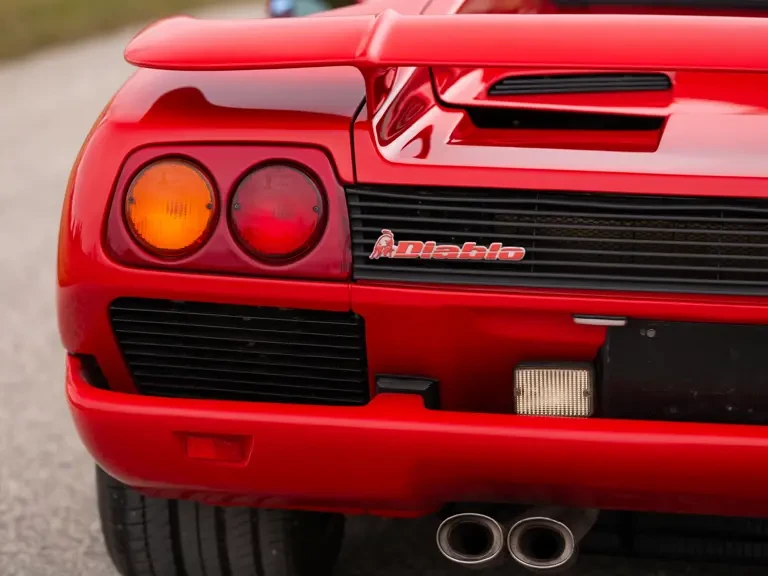 1994 Lamborghini Diablo VT - Image 27 of 31