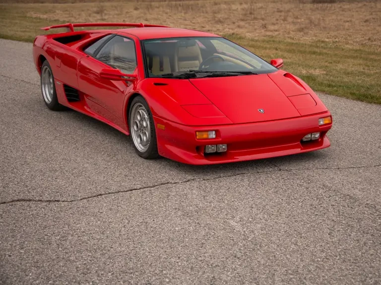 1994 Lamborghini Diablo VT - Image 11 of 31