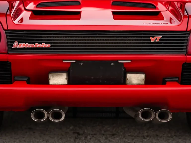 1994 Lamborghini Diablo VT - Image 29 of 31