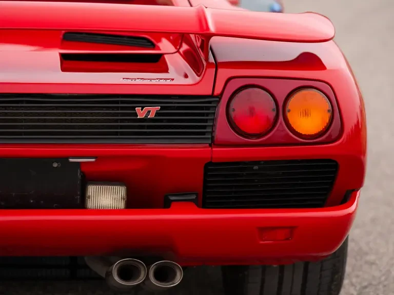 1994 Lamborghini Diablo VT - Image 28 of 31